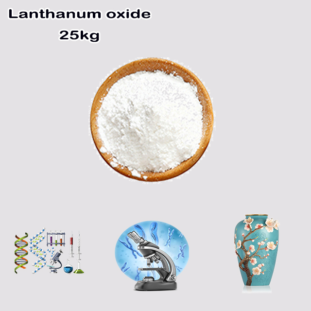 China Manufacturer High Purity Good Price Lanthanum oxide CAS 1312-81-8 China Manufacturer High Purity Good Price Lanthanum oxide CAS 1312-81-8