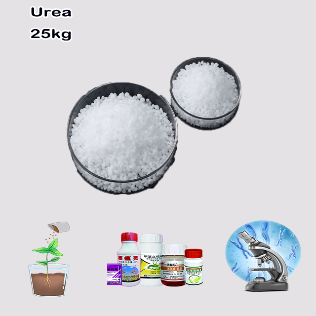China Factory High Quality Wholesale Price Urea CAS 57-13-6 China Factory High Quality Wholesale Price Urea CAS 57-13-6