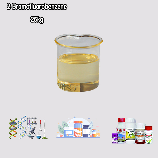 China Factory Supply High Quality Best Price 2-Bromofluorobenzene CAS 1072-85-1 China Factory Supply High Quality Best Price 2-Bromofluorobenzene CAS 1072-85-1