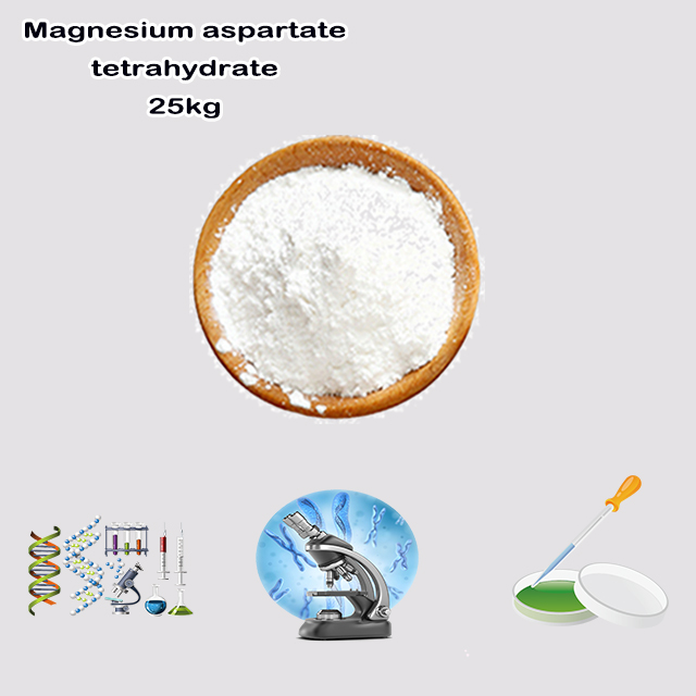 China Supplier High Quality Magnesium DL-aspartate CAS 7018-07-7 wholesale China Supplier High Quality Magnesium DL-aspartate CAS 7018-07-7 for sale