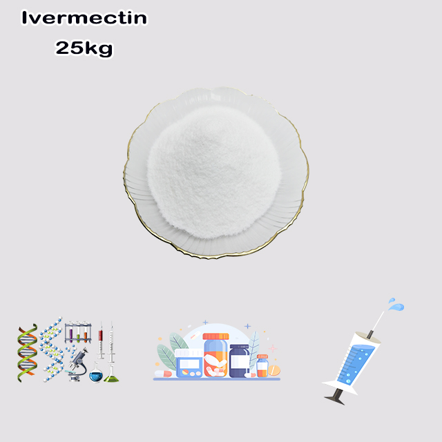 China Supplier High Quality Best Price Ivermectin CAS 70288-86-7 wholesale China Supplier High Quality Best Price Ivermectin CAS 70288-86-7 for sale