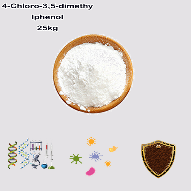China Supplier High Quality Best Price 4-Chloro-3,5-dimethylphenol CAS 88-04-0 China Supplier High Quality Best Price 4-Chloro-3,5-dimethylphenol CAS 88-04-0