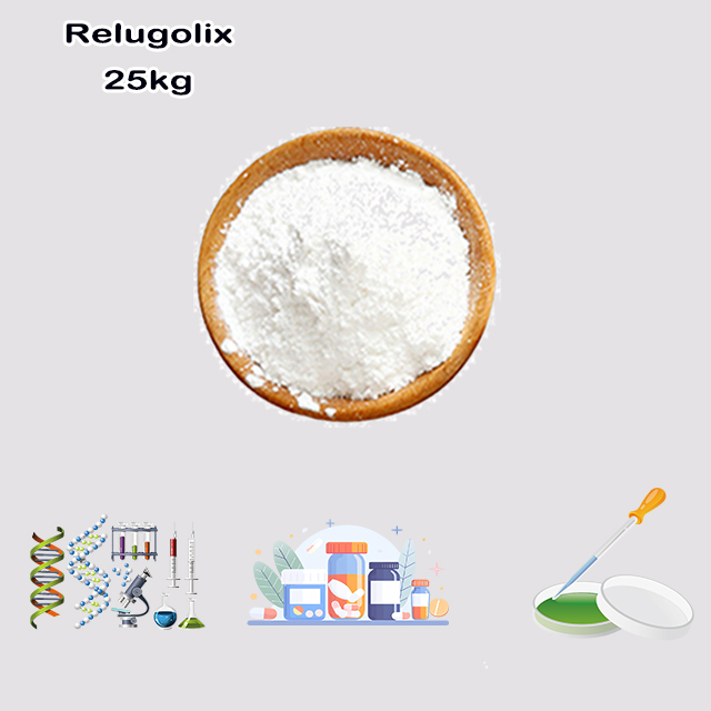 China Manufacturer High Quality Wholesale Price Relugolix CAS 737789-87-6 China Manufacturer High Quality Wholesale Price Relugolix CAS 737789-87-6