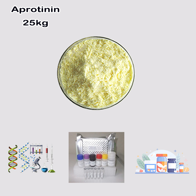 China Manufacturer High Quality Best Price Aprotinin CAS 9087-70-1 China Manufacturer High Quality Best Price Aprotinin CAS 9087-70-1