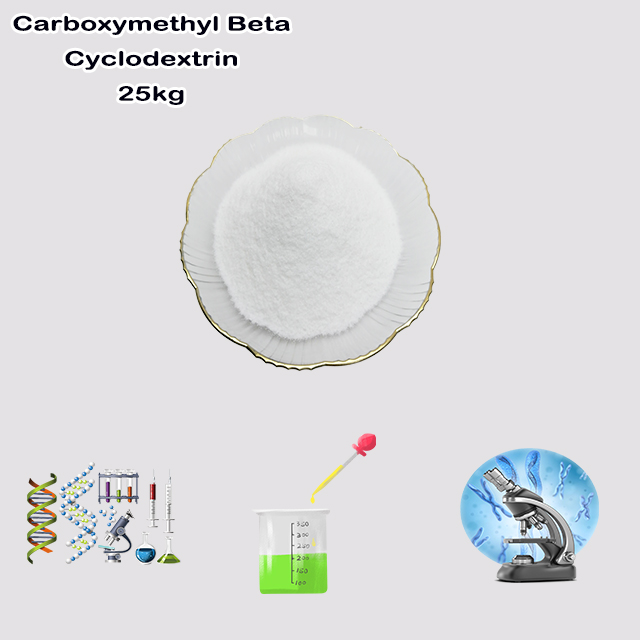 China Manufacturer Supply High Quality Wholesale Price Carboxymethyl beta-cyclodextrin CAS NO.218269-34-2 wholesale China Manufacturer Supply High Quality Wholesale Price Carboxymethyl beta-cyclodextrin CAS NO.218269-34-2 for sale