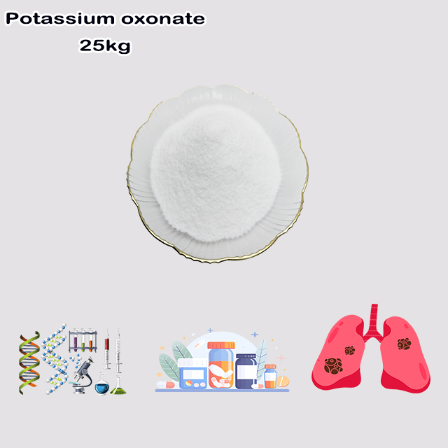 China Manufacturer Supply High Quality Wholesale Price Potassium Oxonate CAS 2207-75-2 China Manufacturer Supply High Quality Wholesale Price Potassium Oxonate CAS 2207-75-2