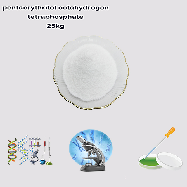 China Manufacturer High Quality Best Price pentaerythritol octahydrogen tetraphosphate CAS 7440-78-0 China Manufacturer High Quality Best Price pentaerythritol octahydrogen tetraphosphate CAS 7440-78-0
