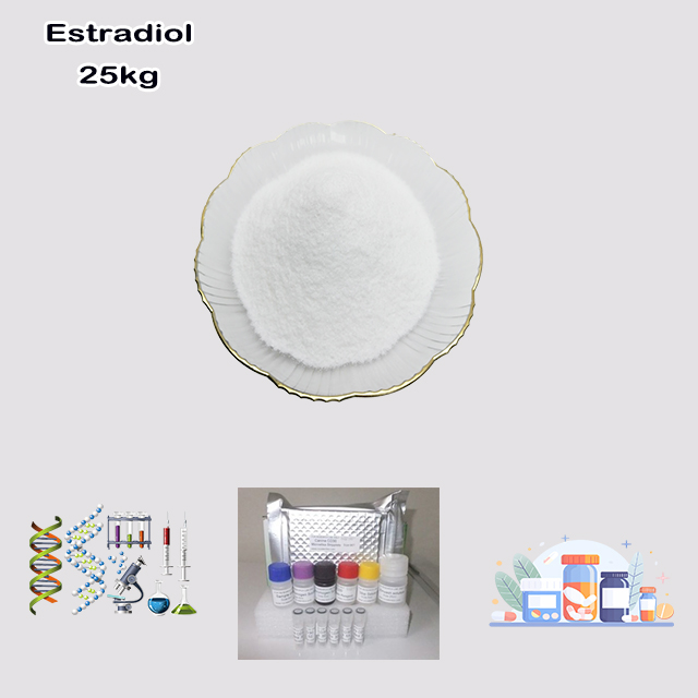 China Manufacturer High Quality Best Price 17alpha-estradiol CAS 57-91-0 China Manufacturer High Quality Best Price 17alpha-estradiol CAS 57-91-0