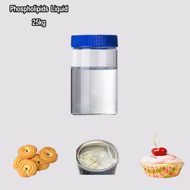 China Original Manufacturer Supply High Quality Phospholipids Liquid with good service China Original Manufacturer Supply High Quality Phospholipids Liquid with good service