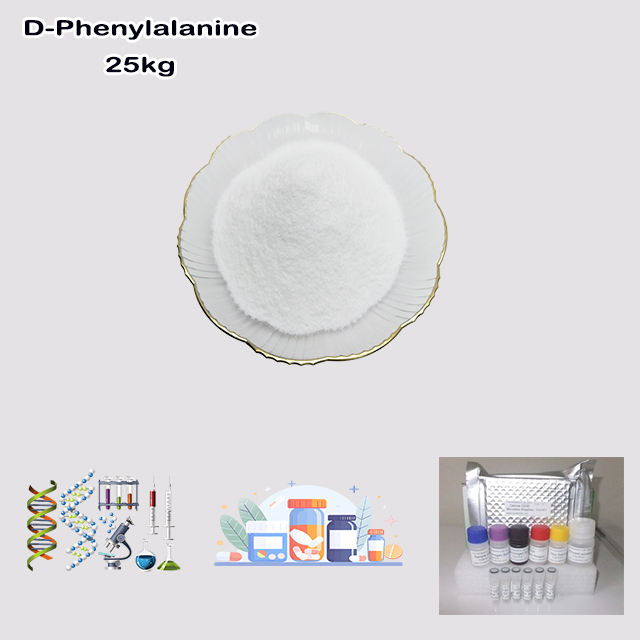 China Supplier High Quality Best Price D-Phenylalanine CAS 673-06-3 China Supplier High Quality Best Price D-Phenylalanine CAS 673-06-3