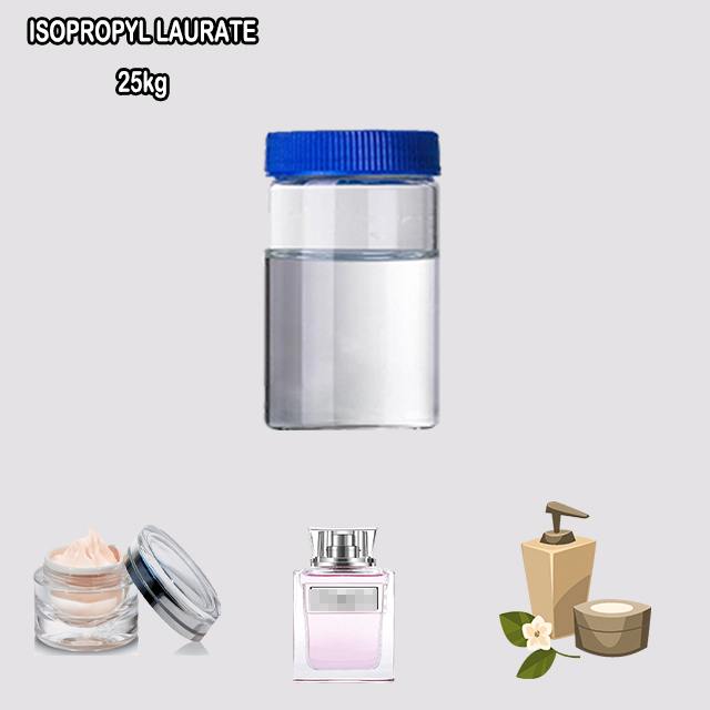 China Supplier High Quality Isopropyl laurate CAS 10233-13-3 for Daily skin care products China Supplier High Quality Isopropyl laurate CAS 10233-13-3 for Daily skin care products